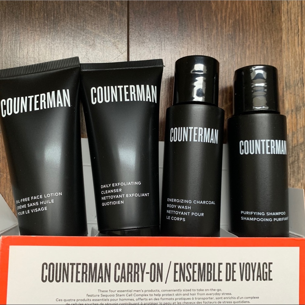 Counterman Carry On